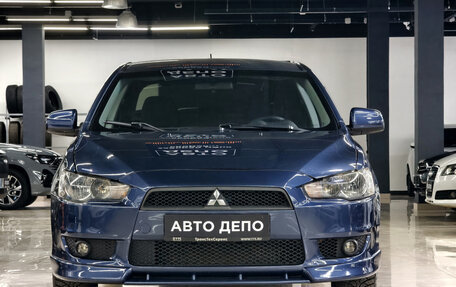 Mitsubishi Lancer IX, 2008 год, 545 000 рублей, 2 фотография