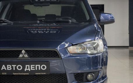 Mitsubishi Lancer IX, 2008 год, 545 000 рублей, 7 фотография