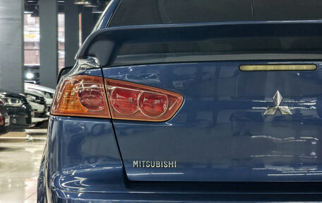 Mitsubishi Lancer IX, 2008 год, 545 000 рублей, 9 фотография