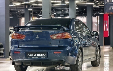 Mitsubishi Lancer IX, 2008 год, 545 000 рублей, 4 фотография