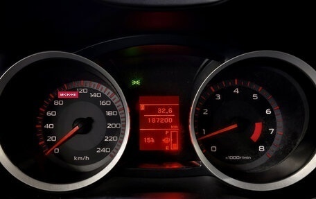 Mitsubishi Lancer IX, 2008 год, 545 000 рублей, 14 фотография