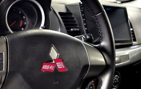 Mitsubishi Lancer IX, 2008 год, 545 000 рублей, 12 фотография