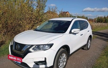 Nissan X-Trail, 2022 год, 2 375 000 рублей, 2 фотография