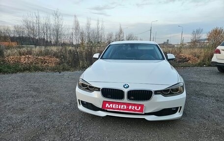 BMW 3 серия, 2013 год, 1 619 000 рублей, 2 фотография