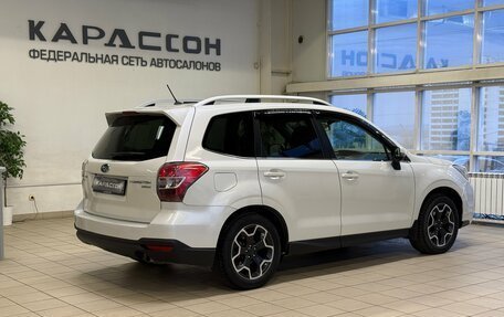 Subaru Forester, 2014 год, 1 553 000 рублей, 2 фотография
