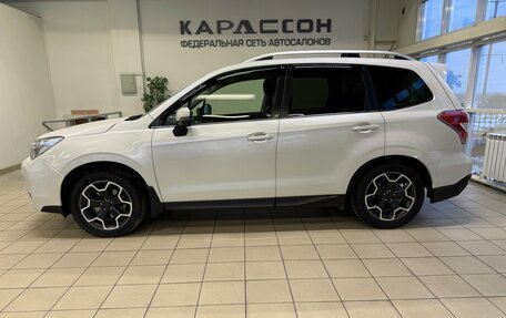 Subaru Forester, 2014 год, 1 553 000 рублей, 5 фотография