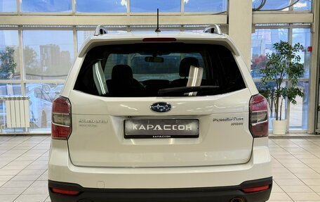 Subaru Forester, 2014 год, 1 553 000 рублей, 4 фотография
