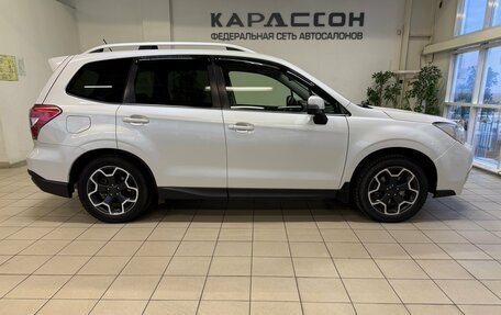 Subaru Forester, 2014 год, 1 553 000 рублей, 6 фотография