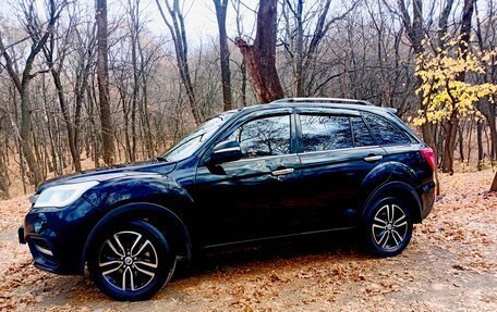 Lifan X60 I рестайлинг, 2017 год, 370 000 рублей, 3 фотография