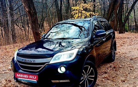Lifan X60 I рестайлинг, 2017 год, 370 000 рублей, 2 фотография
