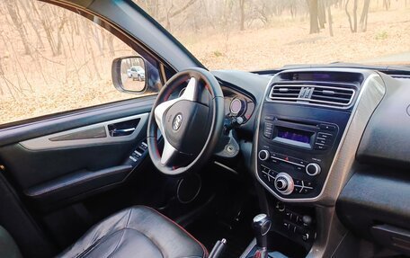 Lifan X60 I рестайлинг, 2017 год, 370 000 рублей, 5 фотография