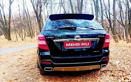 Lifan X60 I рестайлинг, 2017 год, 370 000 рублей, 4 фотография