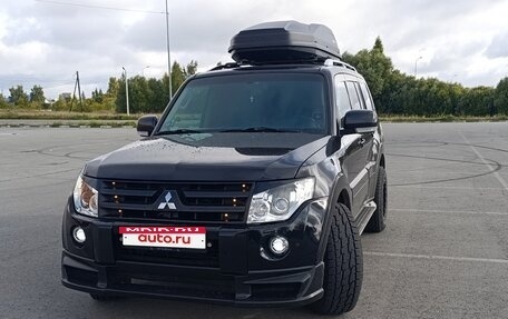 Mitsubishi Pajero IV рестайлинг 2, 2007 год, 1 450 000 рублей, 1 фотография