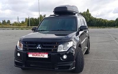 Mitsubishi Pajero IV рестайлинг 2, 2007 год, 1 450 000 рублей, 1 фотография