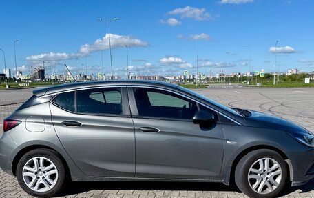 Opel Astra K рестайлинг, 2019 год, 1 450 000 рублей, 3 фотография