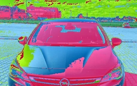 Opel Astra K рестайлинг, 2019 год, 1 450 000 рублей, 2 фотография