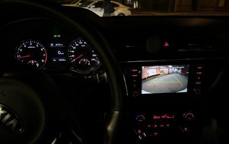 KIA Rio IV, 2018 год, 1 350 000 рублей, 8 фотография