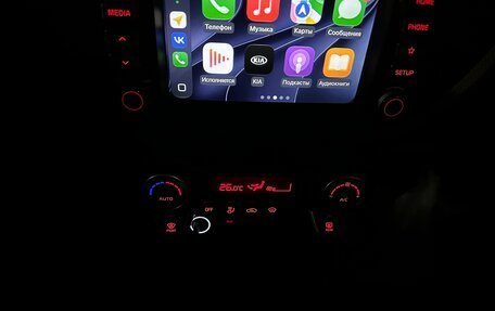 KIA Rio IV, 2018 год, 1 350 000 рублей, 6 фотография
