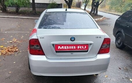 Geely CK (Otaka) I рестайлинг, 2011 год, 235 000 рублей, 4 фотография