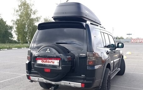 Mitsubishi Pajero IV рестайлинг 2, 2007 год, 1 450 000 рублей, 4 фотография