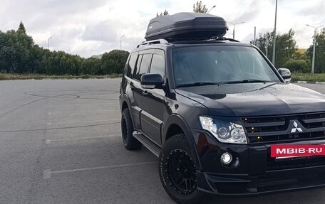 Mitsubishi Pajero IV рестайлинг 2, 2007 год, 1 450 000 рублей, 2 фотография