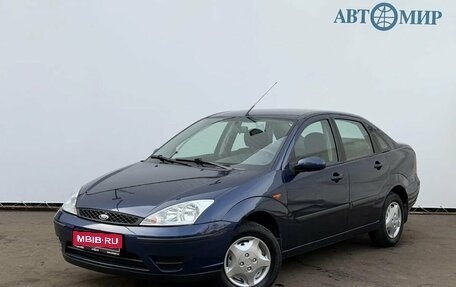 Ford Focus IV, 2003 год, 690 000 рублей, 1 фотография