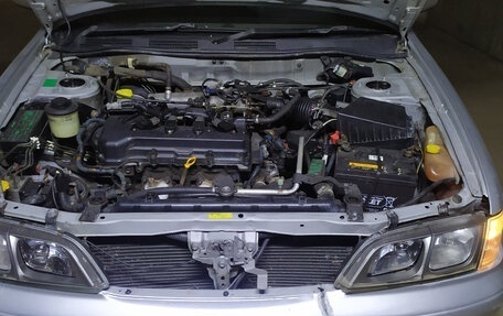 Nissan Primera II рестайлинг, 1999 год, 175 000 рублей, 27 фотография