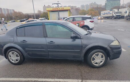 Renault Megane III рестайлинг, 2008 год, 200 000 рублей, 9 фотография