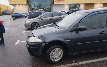 Renault Megane III рестайлинг, 2008 год, 200 000 рублей, 10 фотография