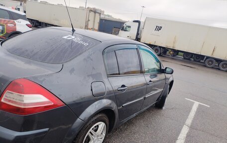 Renault Megane III рестайлинг, 2008 год, 200 000 рублей, 13 фотография