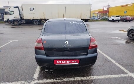 Renault Megane III рестайлинг, 2008 год, 200 000 рублей, 15 фотография