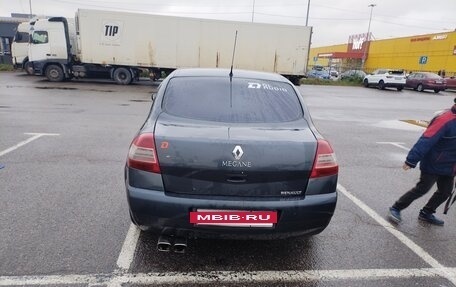 Renault Megane III рестайлинг, 2008 год, 200 000 рублей, 14 фотография