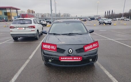 Renault Megane III рестайлинг, 2008 год, 200 000 рублей, 11 фотография