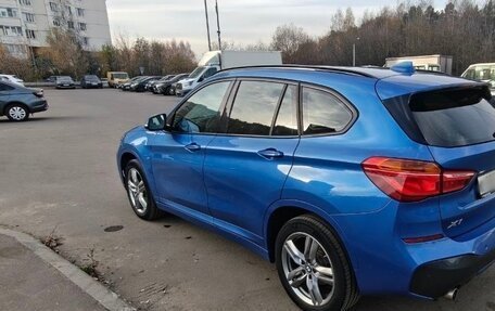 BMW X1, 2019 год, 3 100 000 рублей, 2 фотография
