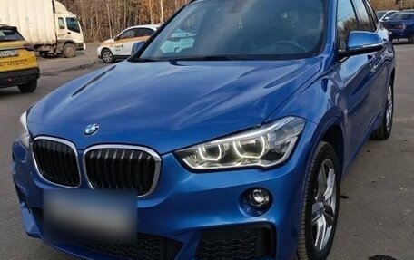 BMW X1, 2019 год, 3 100 000 рублей, 5 фотография