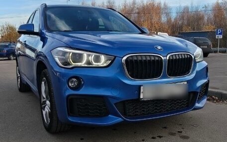 BMW X1, 2019 год, 3 100 000 рублей, 3 фотография