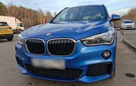 BMW X1, 2019 год, 3 100 000 рублей, 6 фотография