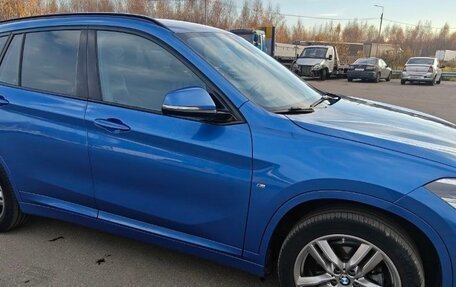 BMW X1, 2019 год, 3 100 000 рублей, 8 фотография