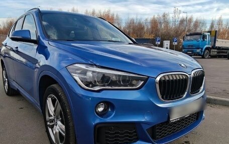 BMW X1, 2019 год, 3 100 000 рублей, 7 фотография