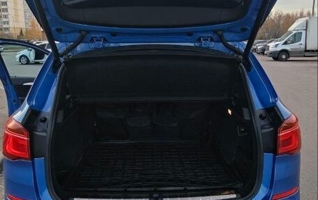 BMW X1, 2019 год, 3 100 000 рублей, 11 фотография