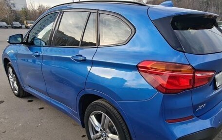 BMW X1, 2019 год, 3 100 000 рублей, 10 фотография
