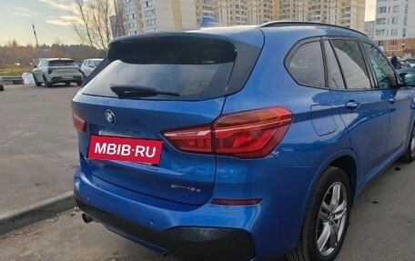 BMW X1, 2019 год, 3 100 000 рублей, 9 фотография