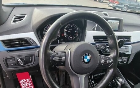 BMW X1, 2019 год, 3 100 000 рублей, 21 фотография