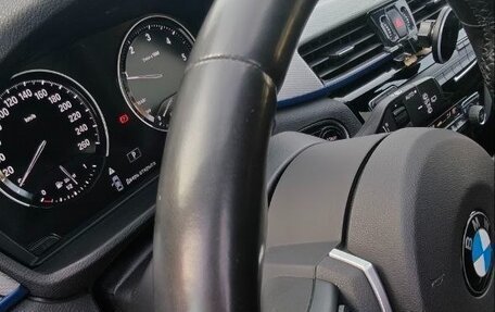 BMW X1, 2019 год, 3 100 000 рублей, 29 фотография