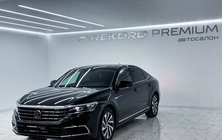 Volkswagen Passat B8 рестайлинг, 2021 год, 2 700 000 рублей, 5 фотография