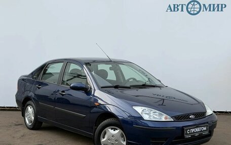 Ford Focus IV, 2003 год, 690 000 рублей, 3 фотография