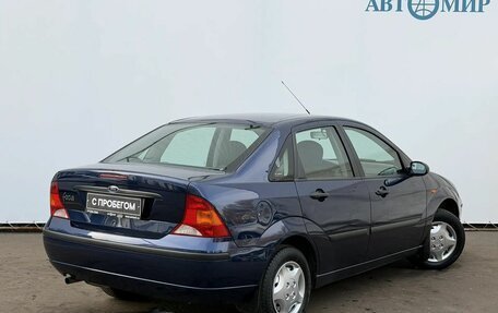 Ford Focus IV, 2003 год, 690 000 рублей, 5 фотография