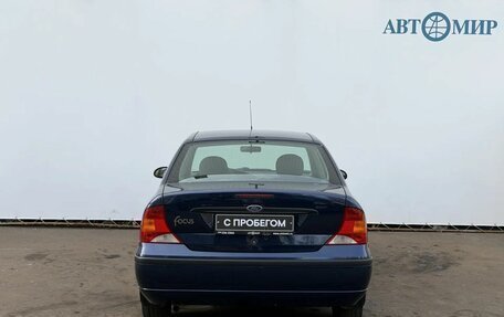 Ford Focus IV, 2003 год, 690 000 рублей, 6 фотография