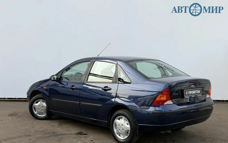 Ford Focus IV, 2003 год, 690 000 рублей, 7 фотография
