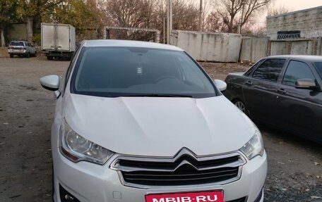 Citroen C4 II рестайлинг, 2014 год, 700 000 рублей, 1 фотография